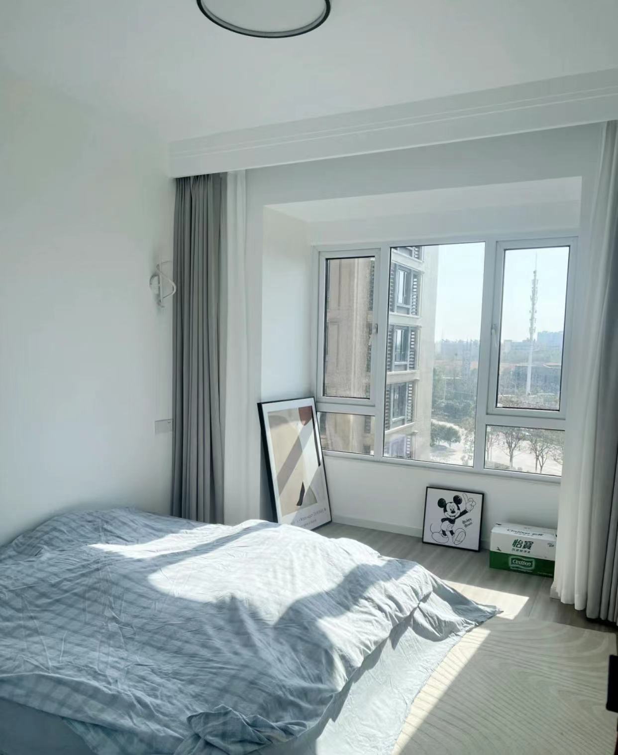 湖北女主坚持“6个装修决定”，轻松做到极简装修，全屋干净高级