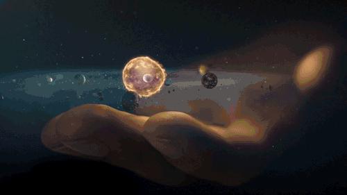 宇宙中会有不同的普朗克常数吗,普朗克常数在宇宙中都一样吗