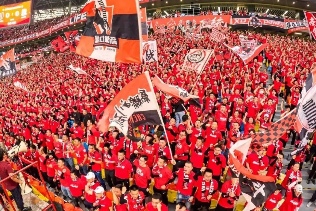 当成都人打堆堆，力量有多大？