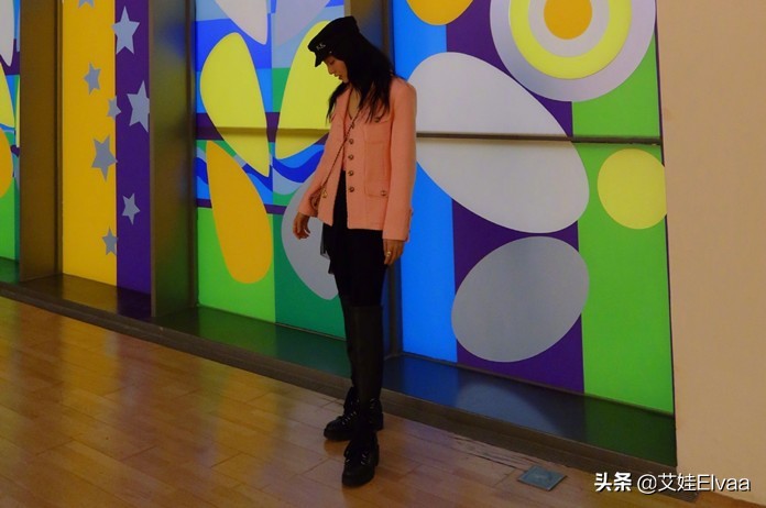 张韶涵穿搭真有范,张韶涵舞台穿搭