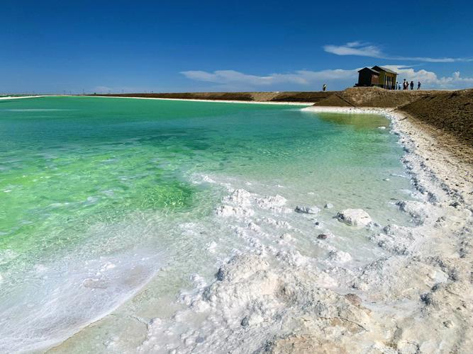 盐湖一日游路线推荐青海,青海察尔汗盐湖一日游