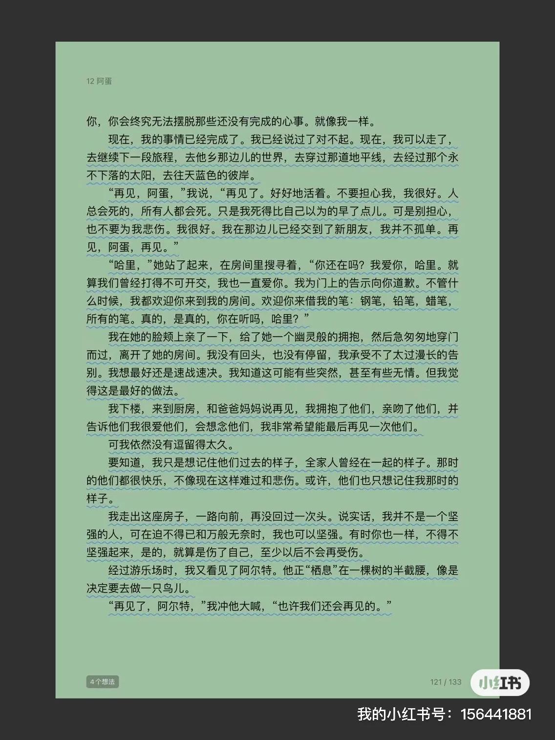 天蓝色的彼岸好书推荐200字,推荐一本书天蓝色的彼岸
