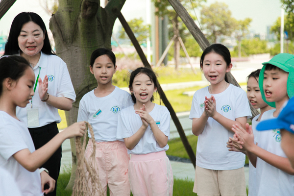 岭南师范学院“山海”实践队：豆豆的奇幻之旅正式启程