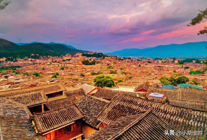 云南旅行经典路线推荐一下,云南最值得去旅行的地方有哪里