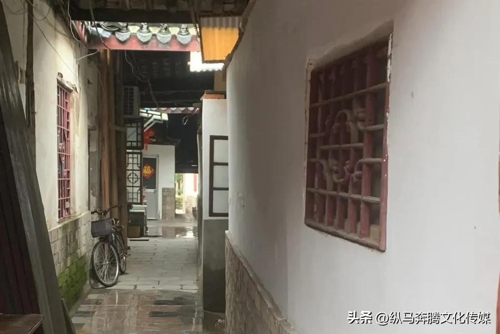 江南水乡6大古镇,三河古镇江南水乡