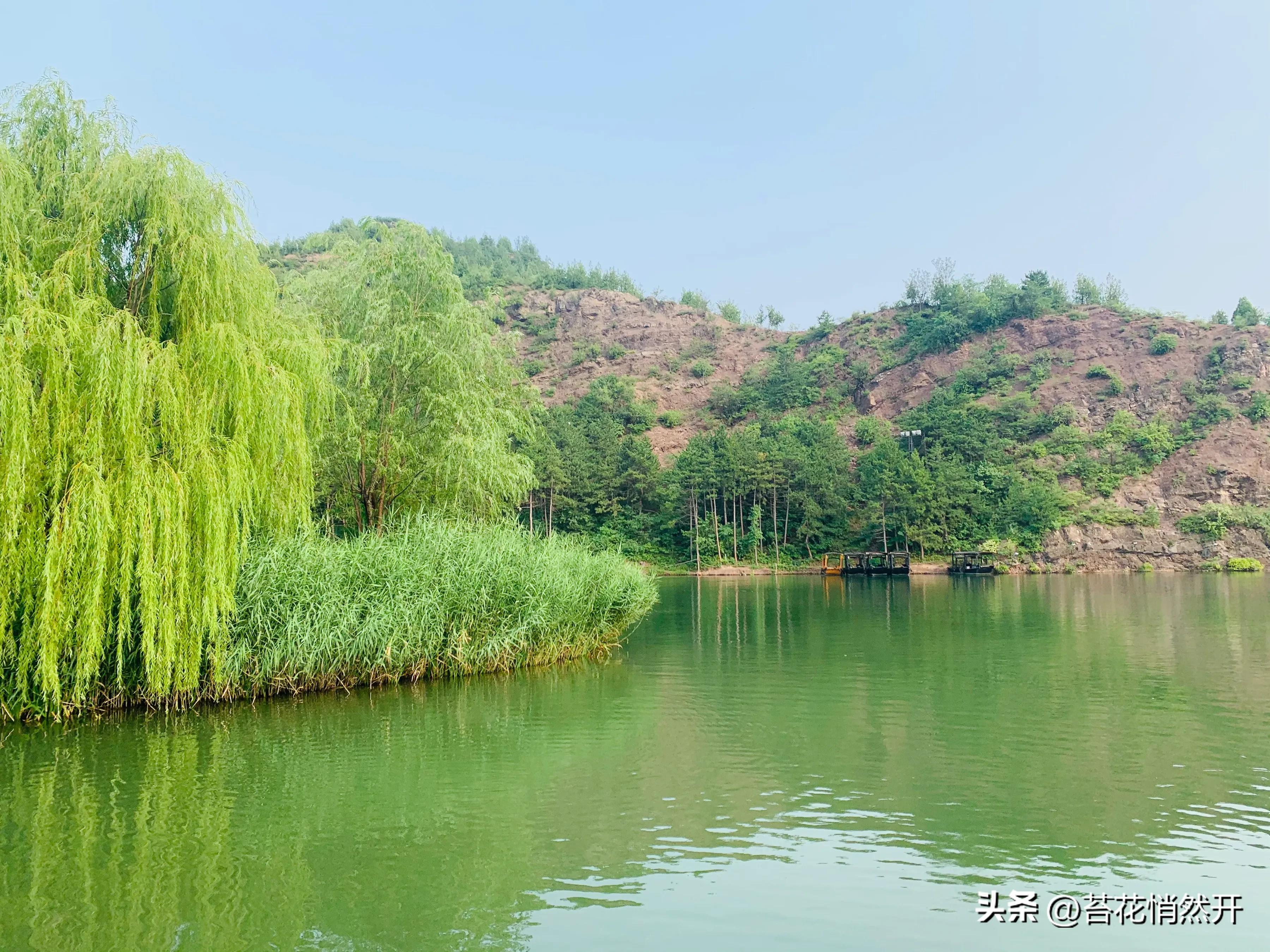游古北水镇有感,古北水镇之旅留下美好回忆