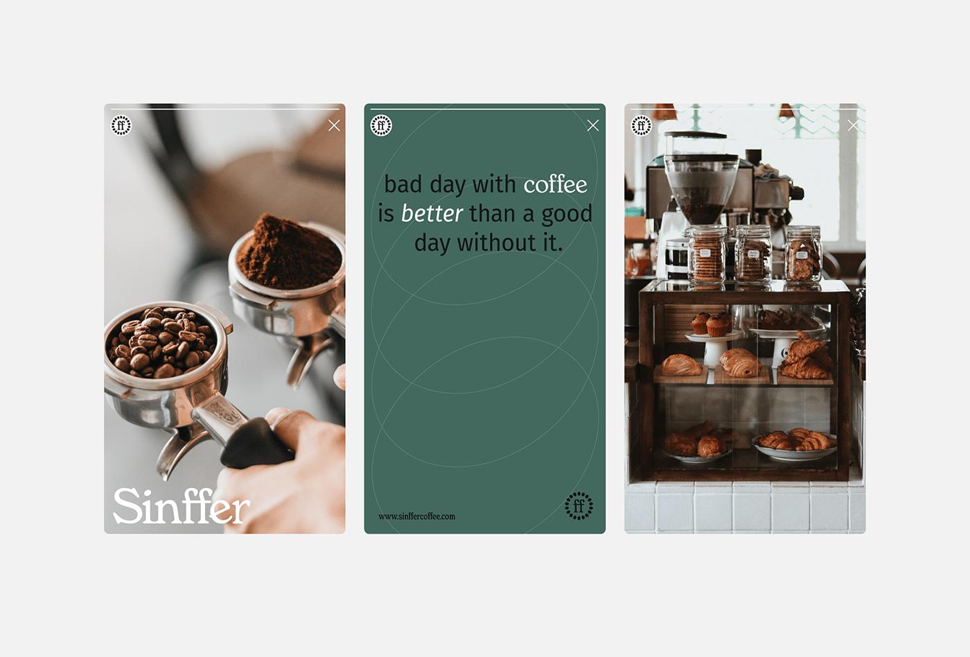 38款经典的咖啡店logo设计,咖啡店logo创意设计