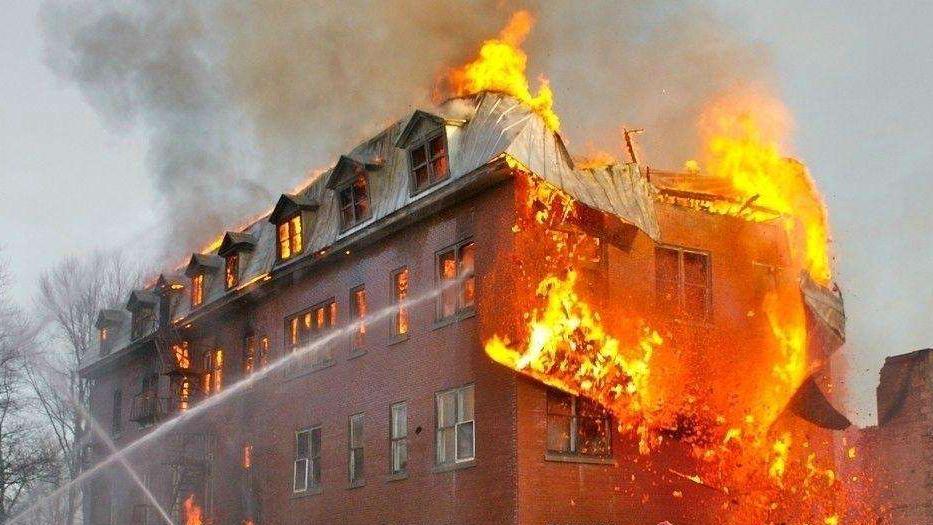 火灾中逃生自救的基本常识,如何扑救初期火灾及自救逃生