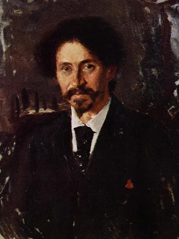 17到19世纪俄国代表画家,十九世纪俄国画家