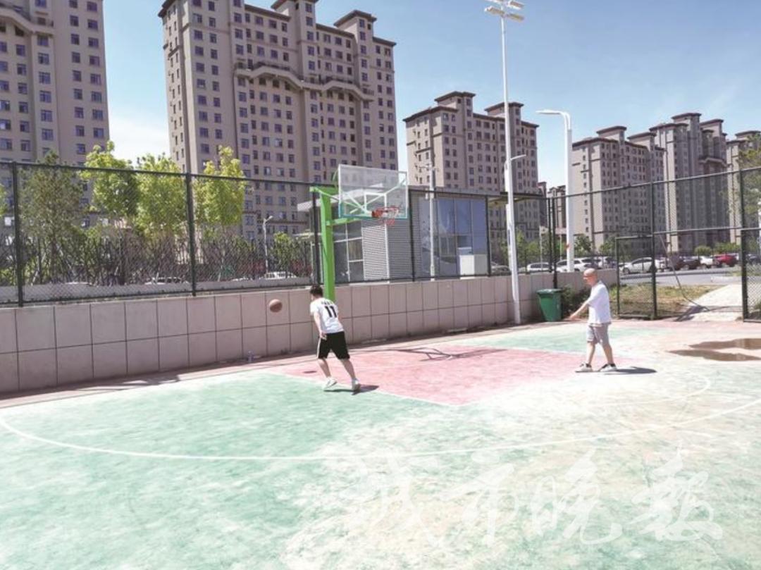 网红打卡地长春奥林匹克公园：感受休闲愉悦享受运动快乐