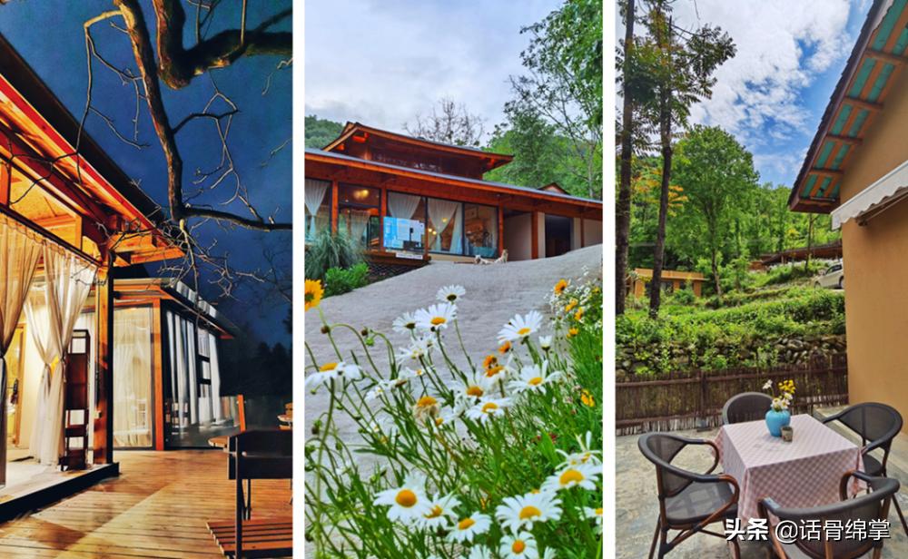 平武旅游最佳打卡地,平武县哪个镇避暑最佳