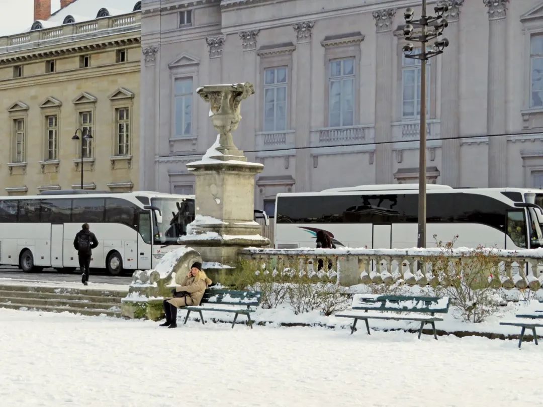 一座铁塔,怎么能如此阿娜多姿