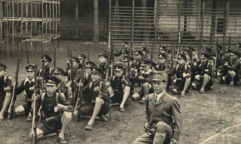 日本侵华老兵在黑龙江,2004年日本老兵到巴彦