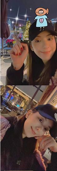 方媛健身秀背肌蚂蚁腰,方媛美容仪