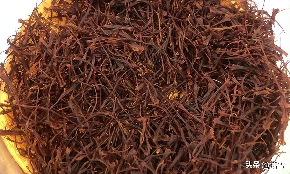 藏红花过期了还可以怎么用,藏红花过期了但保存得很好能喝吗