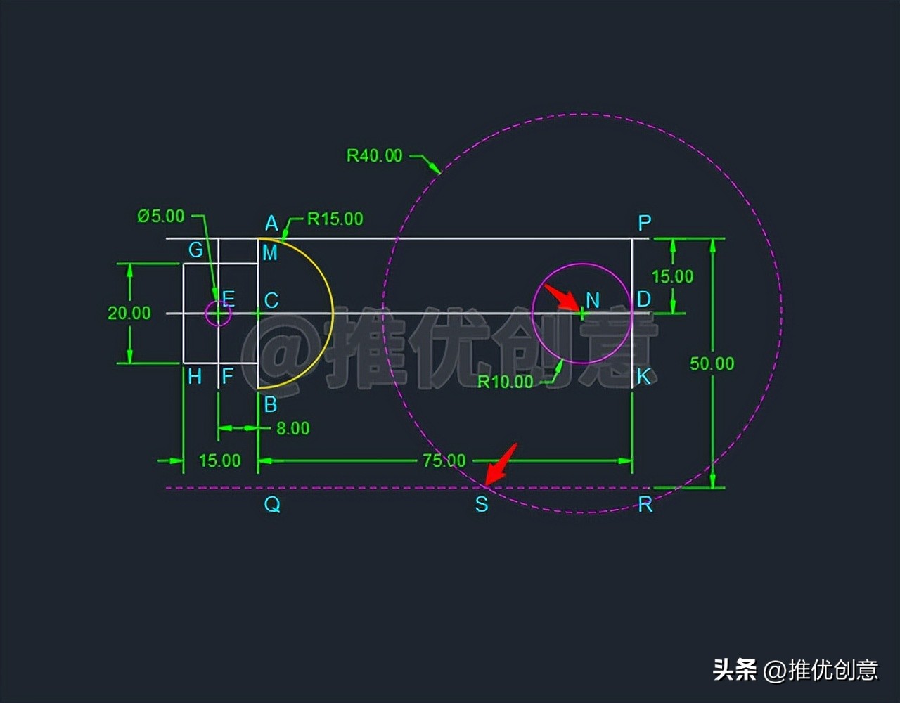 cad机械制图初学入门免费教程视频,cad教程入门零基础学习机械制图