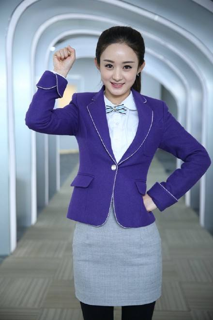 赵丽颖怎么上位当女主,赵丽颖从跑龙套到女主的详细过程