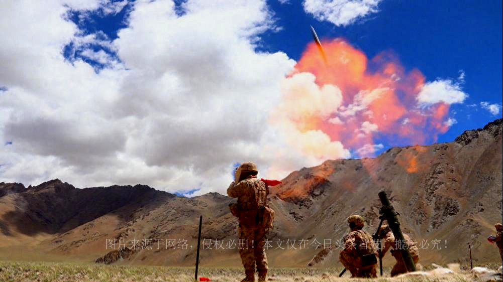 令人瞩目的*疆新**军区是我国实力最强省军区，一直保卫我国边疆安全