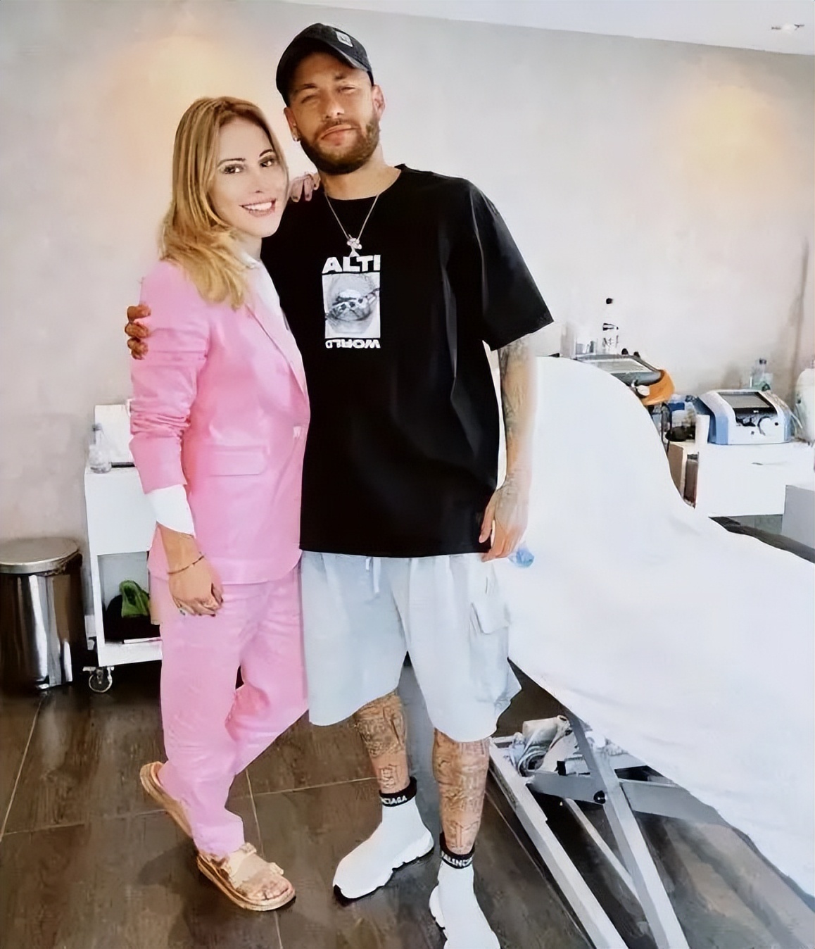 c罗内马尔2018世界杯,世界杯内马尔c罗