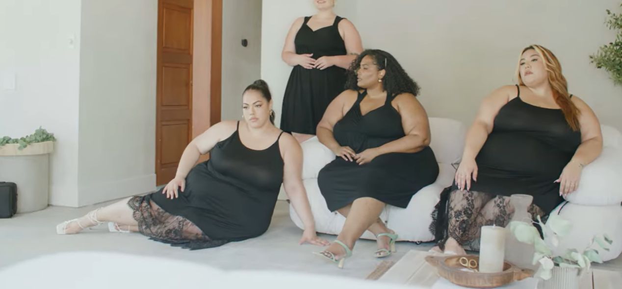 美邦之子创业大码女装Bloomchic如何撬动敏感的美国大码女性群体