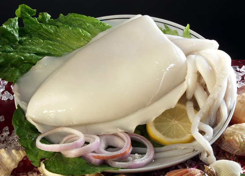 沿海美食墨鱼干,哪个地方的墨鱼干最好吃