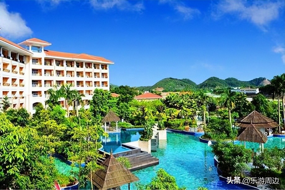 恩平温泉2天游,恩平锦江温泉2日自助游