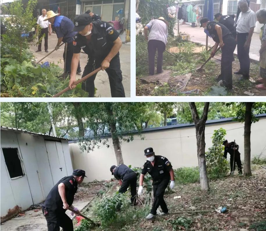 加强物业管理助推文明城创建,物业小区创建文明城市主要做法