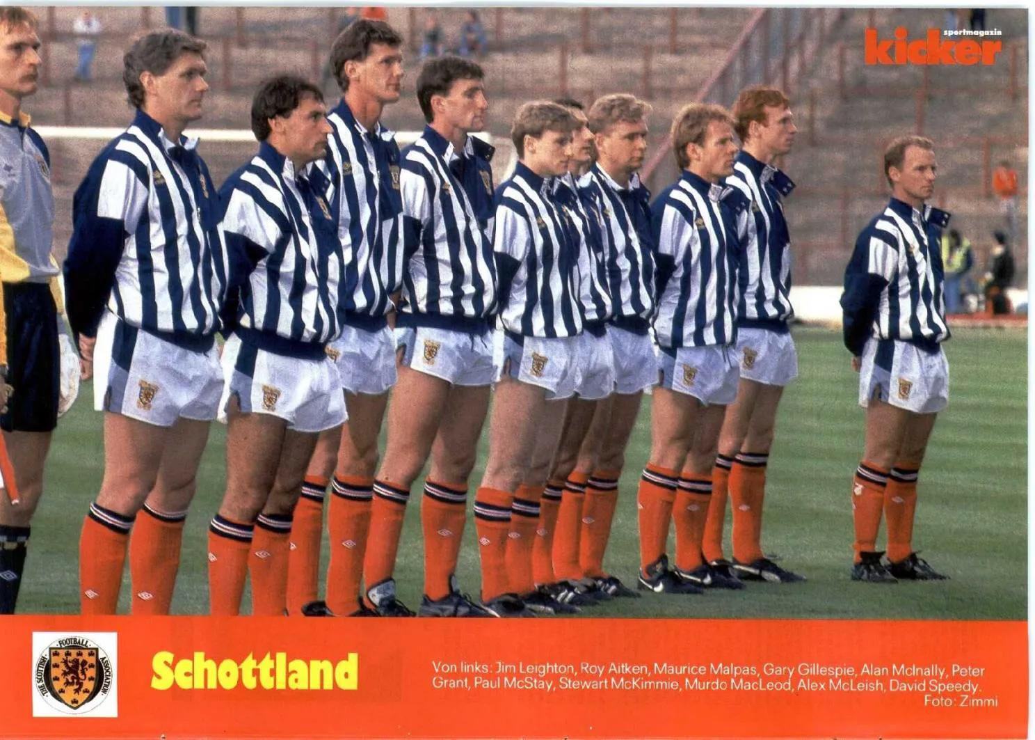 「忆世界」一本足球杂志带你重温经典90意大利之夏无法割舍的情怀