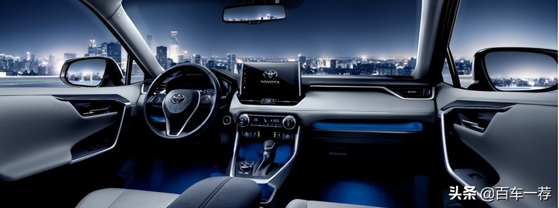 广汽丰田suv紧凑型锋兰达落地价,绕不开的车