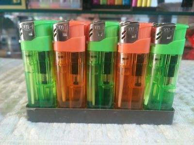 打火机拆解价值,一个打火机拆多少配件出来