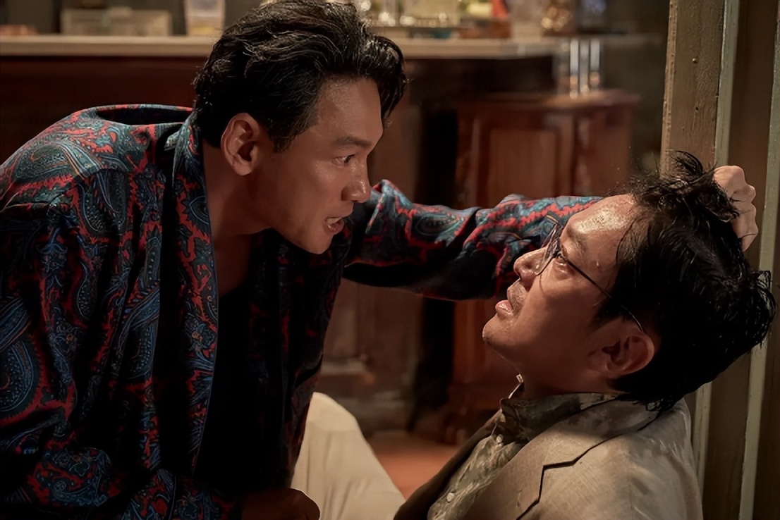 网飞新剧,中韩三大影帝坐镇,亚洲最贵电视剧成色如何?