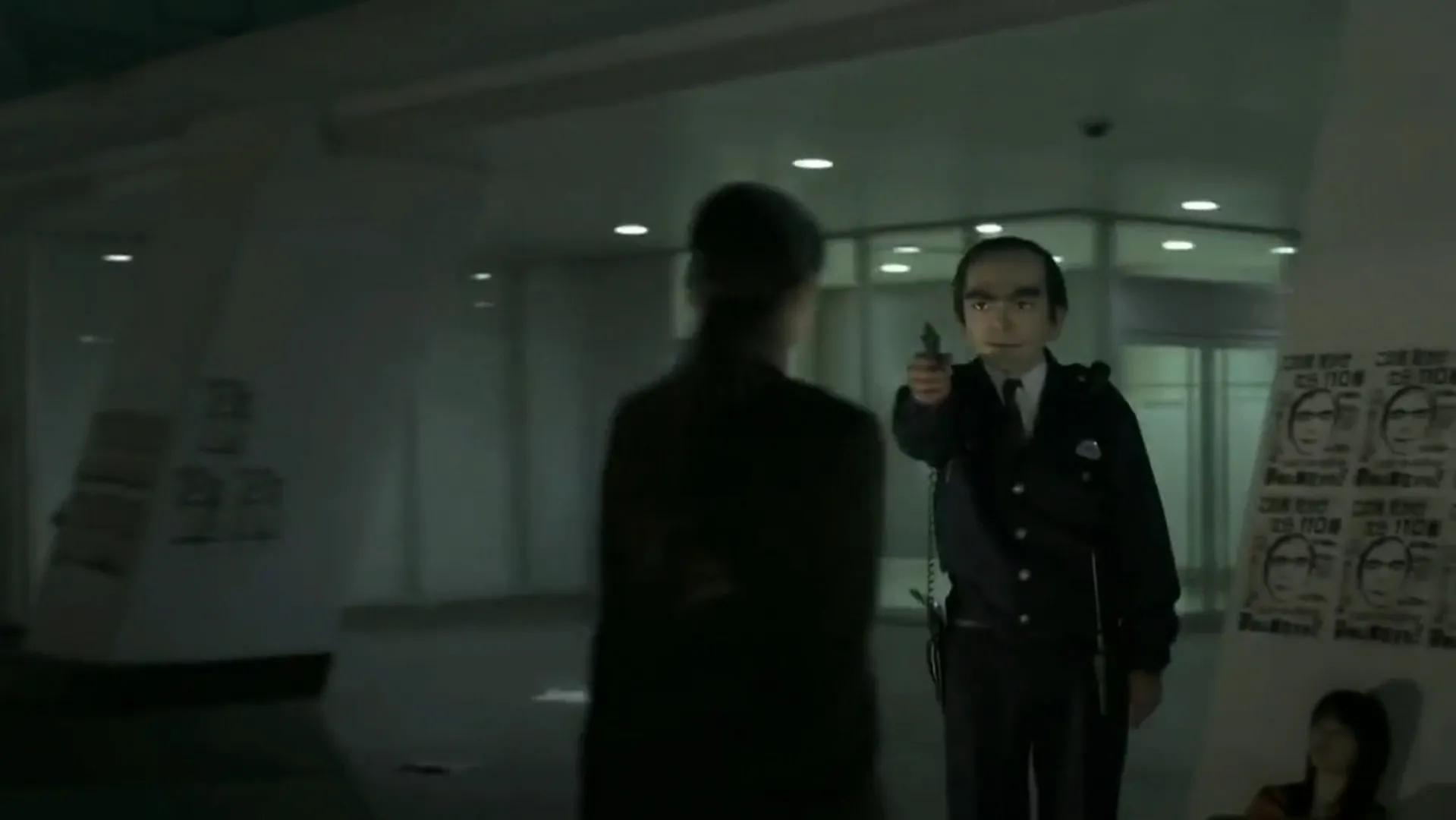 梦中梦到的诡异男人,人们经常会梦到的诡异男人