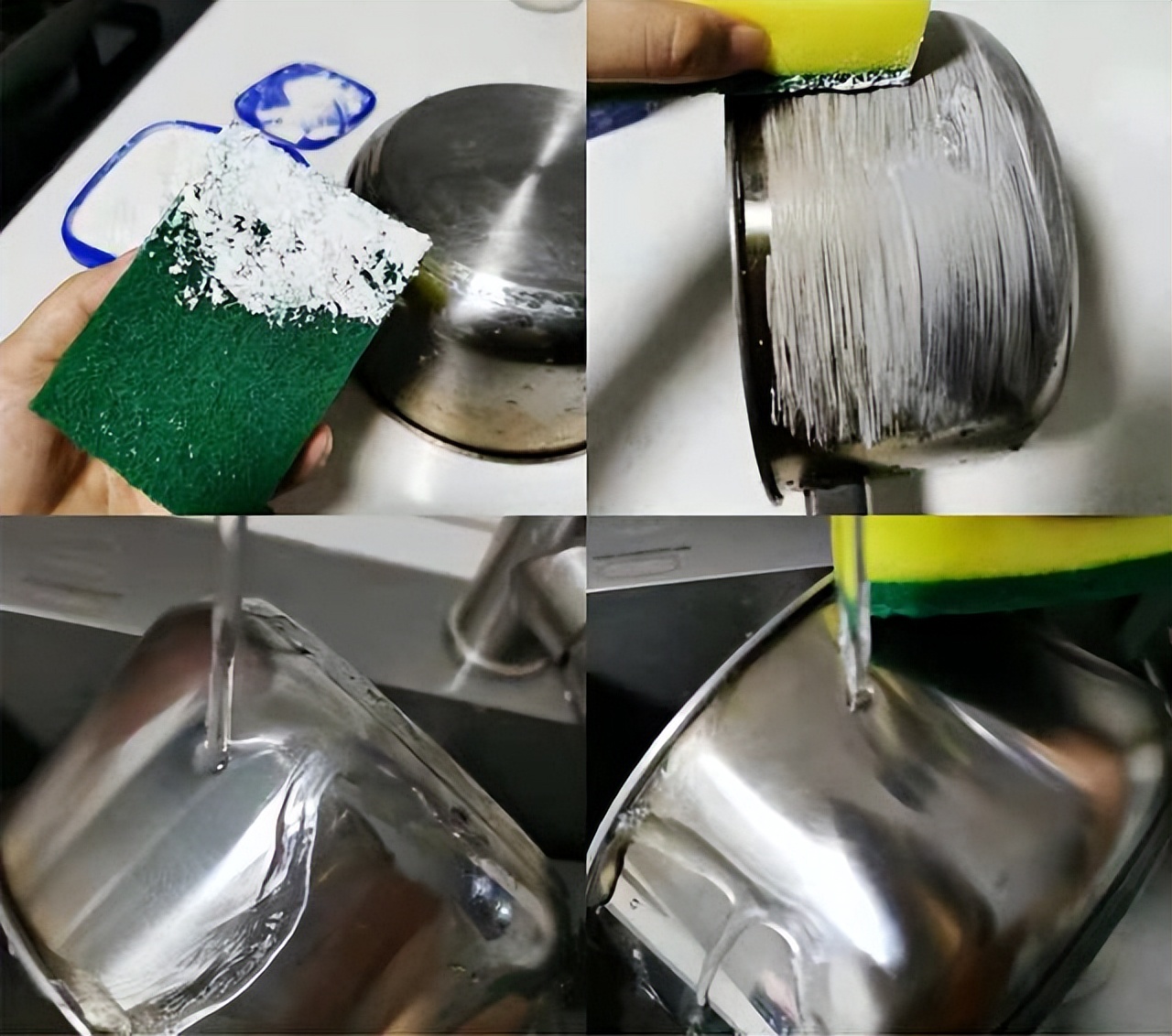 新买的锅锅底发黑怎么回事,康宁玻璃锅锅底发黑怎么清洁