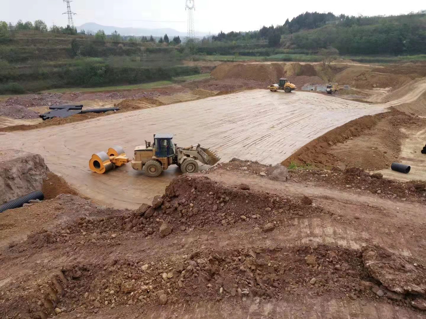 冲击压路机,冲击压路机作用深度