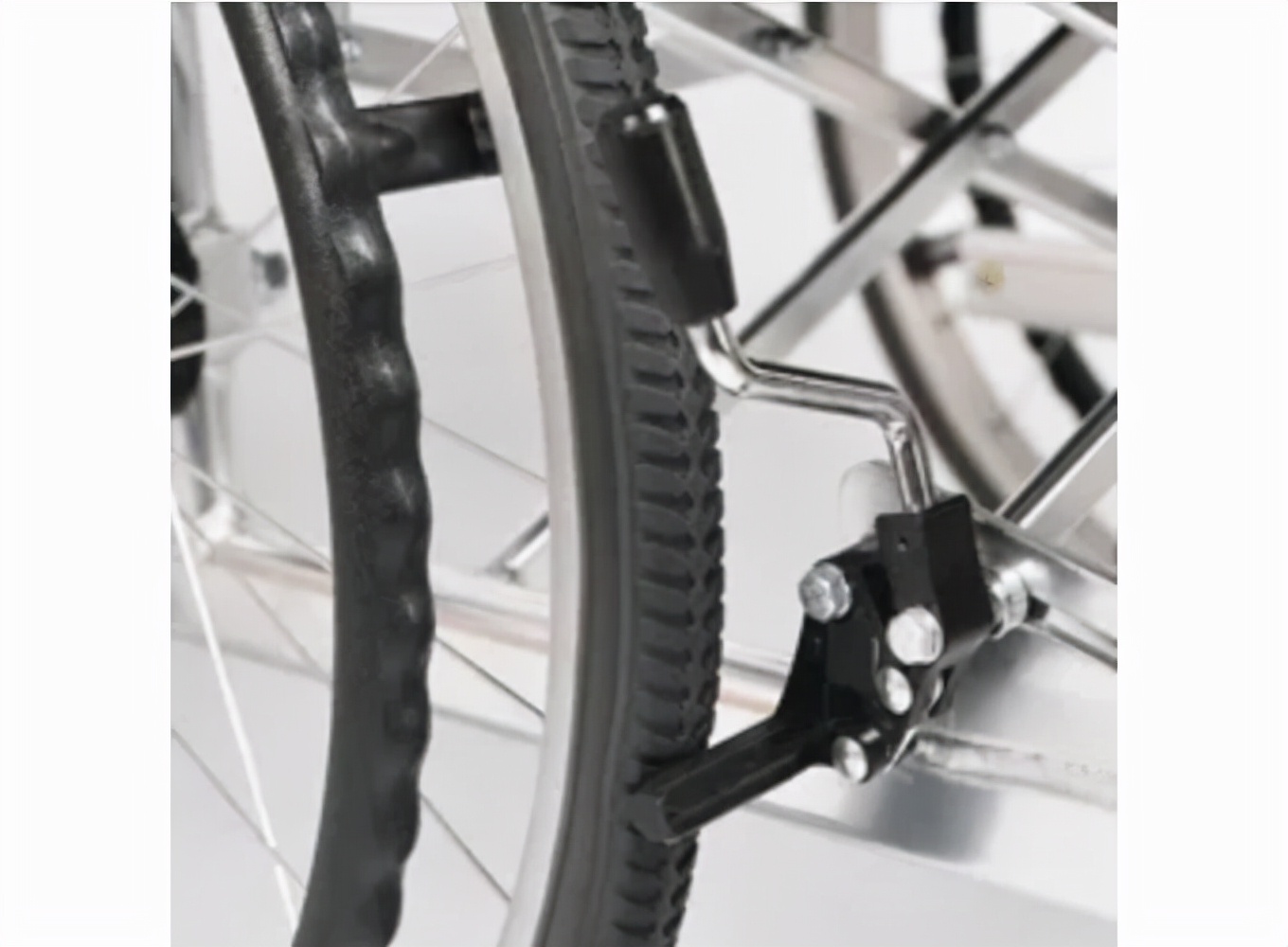 老年人专用轮椅怎么挑选,如何给老人挑选手动轮椅