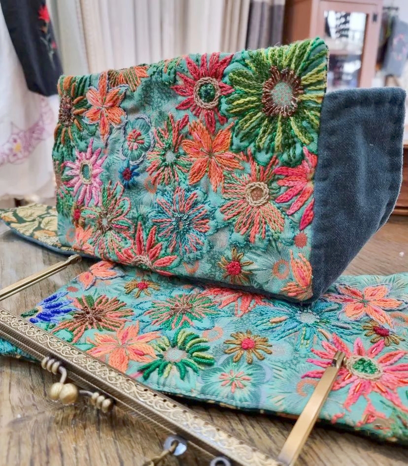 鏌撶嚎diy,鏌撳竷鍋氬寘鍖呯函鎵嬪伐