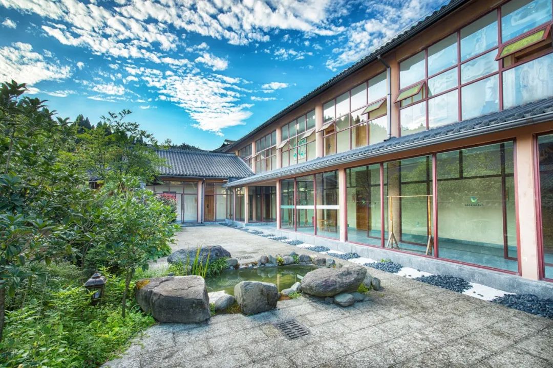 【森爱咸丰·音你而来】“避世感”满分的精品酒店住宿推荐