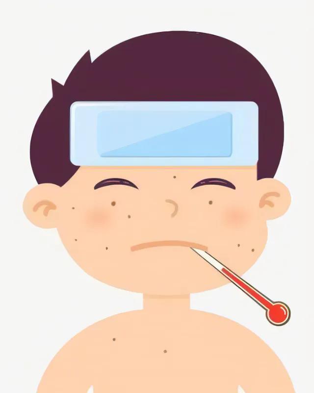 恐艾症的身体反应发热,恐艾引起的皮疹怎样治疗