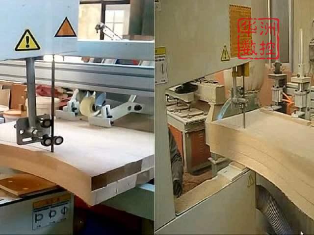 数控带锯机如何调合适的锯条,数控木工带锯调节