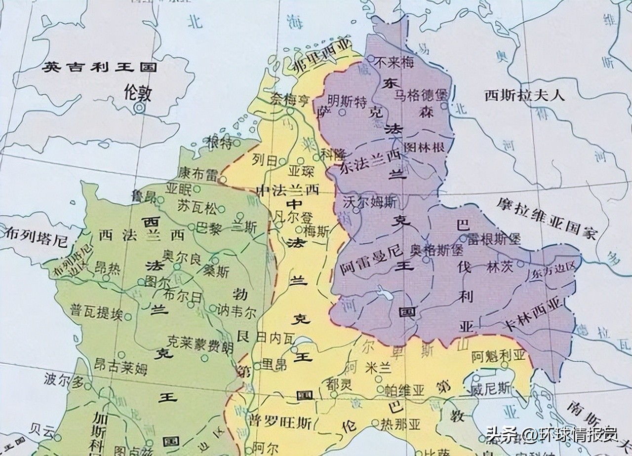 欧美国徽为什么都是老鹰,哪个国家国徽有鹰的图案