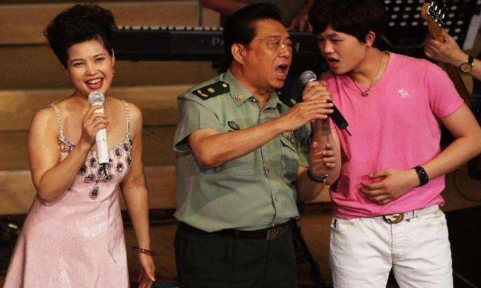 老来得子的8位男星,老来得子十大男星