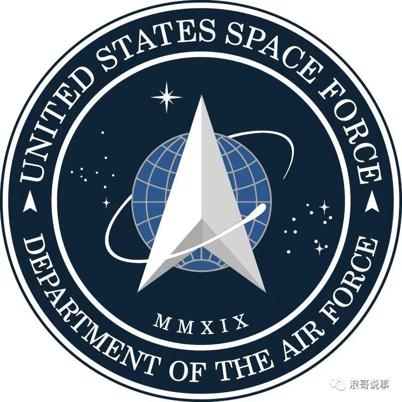 ussf美国太空军,美国太空军和中国航天兵