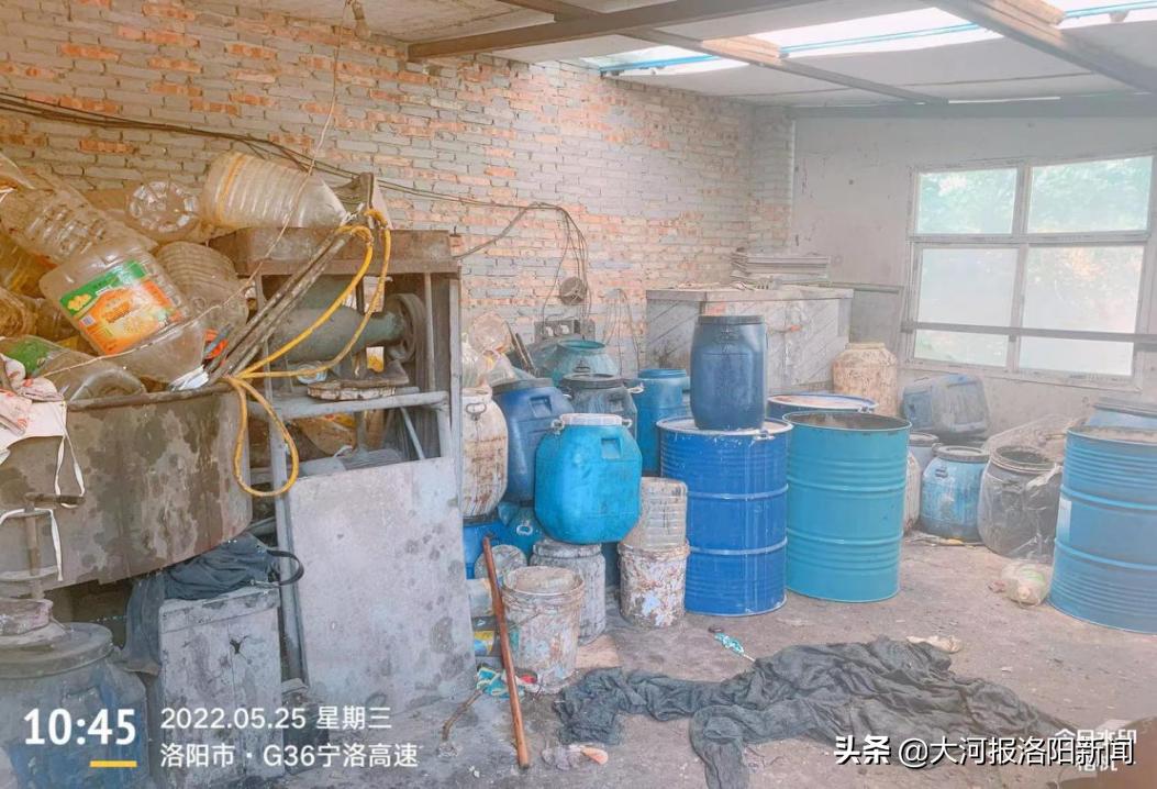 非法生产地沟油视频,地沟油加工厂曝光