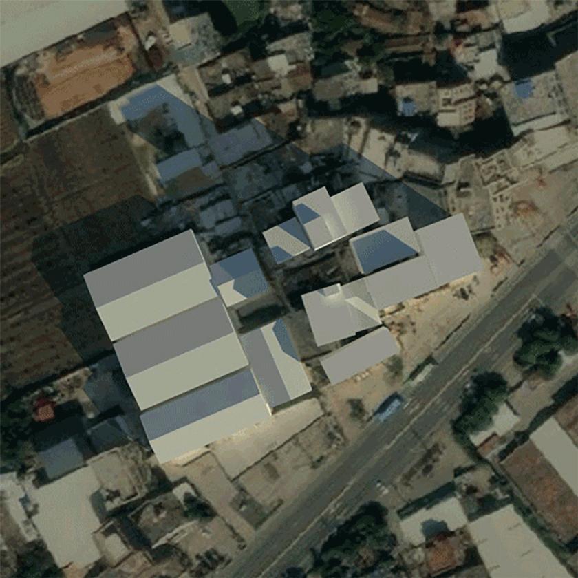 村小宅中式设计,舒服的家宅设计