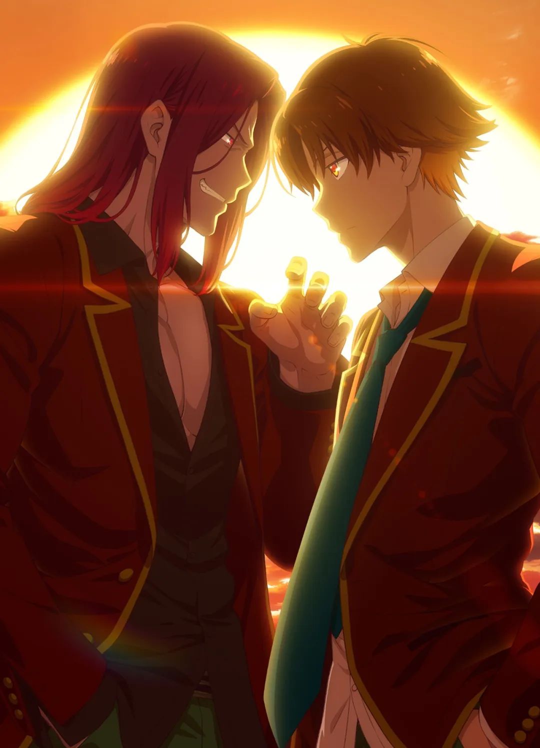 7月新番一出，动画版权*退倒**十年！有人哭死有人笑死