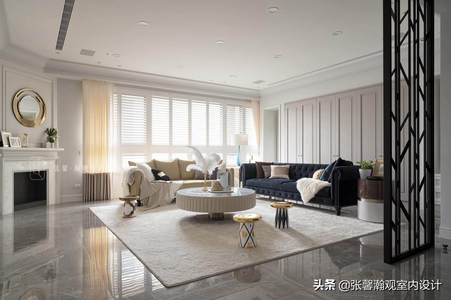 墙面材料如何选择,墙面建材怎么选颜色好看