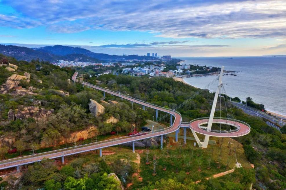 厦门粤港澳大湾区,厦门香港区