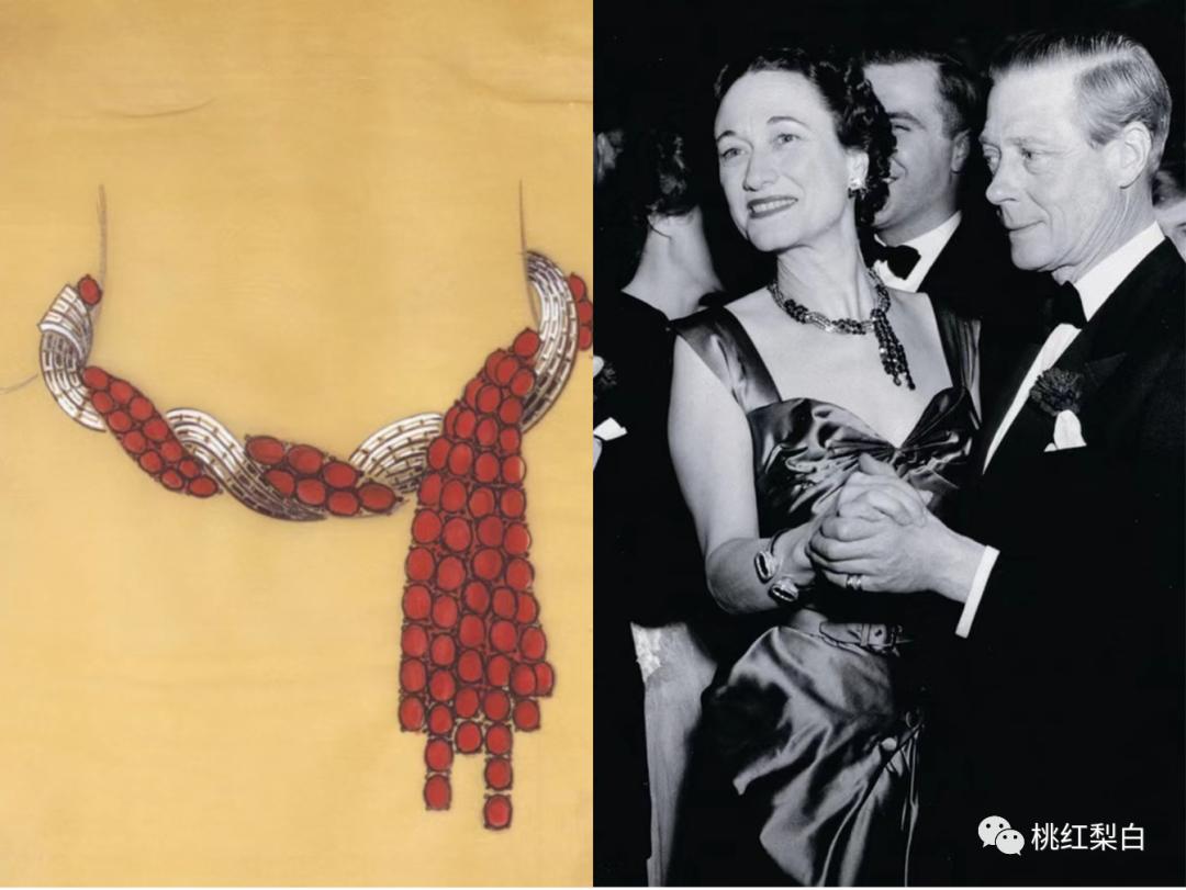 温莎公爵夫人珠宝展出,温莎公爵夫妻视频