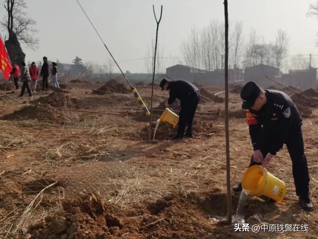 拥抱春天播种希望植树节手抄报,植树节拥抱春天播种梦想主题班会