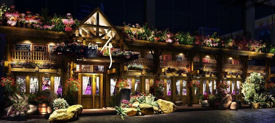 2023年酒吧加盟排行榜,连锁酒吧加盟店前十名排行榜